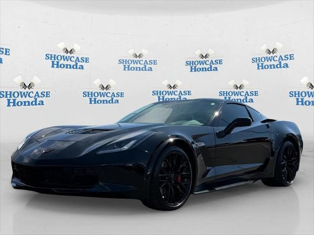 2019 Chevrolet Corvette Z06