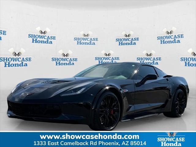 2019 Chevrolet Corvette Z06 for sale in Phoenix, AZ