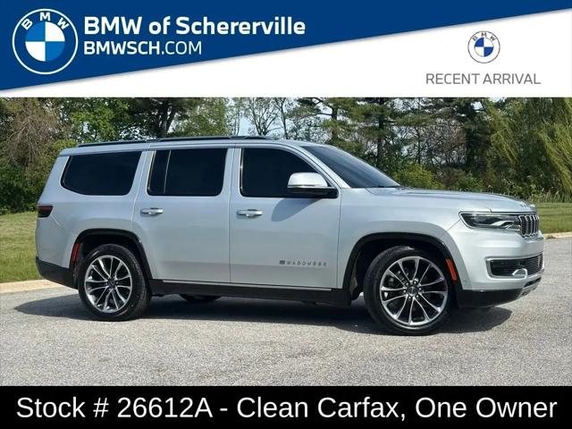2022 Jeep Wagoneer Series III 4x4 for sale in Schererville, IN