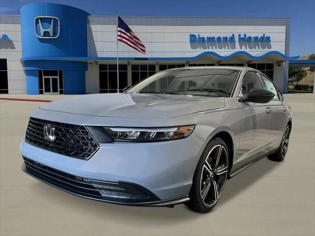 2026 Honda Accord Sedan Sport for sale in City Of Industry, CA