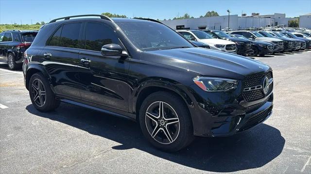 2025 Mercedes-Benz GLE GLE 450 4MATIC