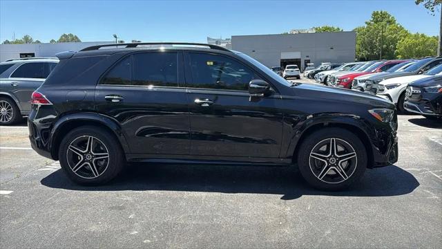 2025 Mercedes-Benz GLE GLE 450 4MATIC