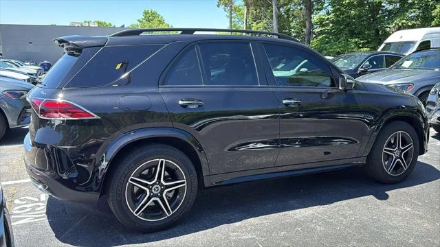 2025 Mercedes-Benz GLE GLE 450 4MATIC