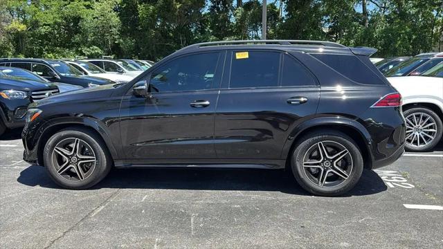 2025 Mercedes-Benz GLE GLE 450 4MATIC