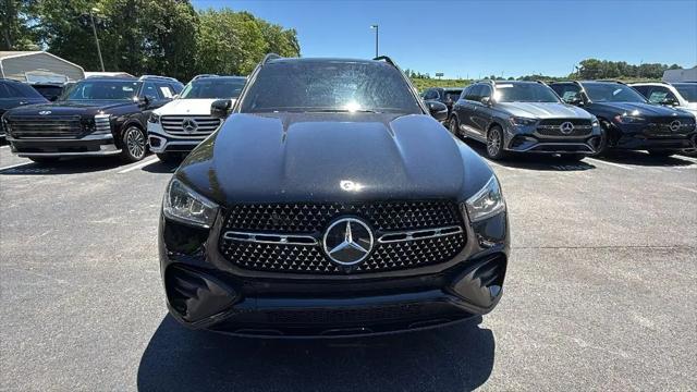 2025 Mercedes-Benz GLE GLE 450 4MATIC