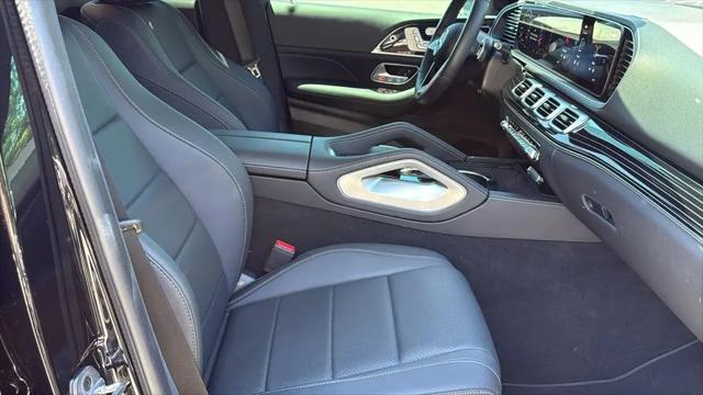 2025 Mercedes-Benz GLE GLE 450 4MATIC