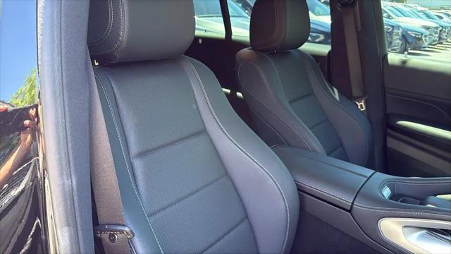 2025 Mercedes-Benz GLE GLE 450 4MATIC