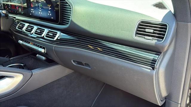 2025 Mercedes-Benz GLE GLE 450 4MATIC