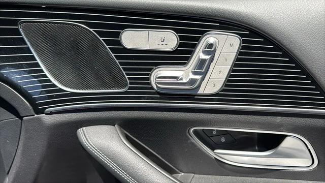 2025 Mercedes-Benz GLE GLE 450 4MATIC