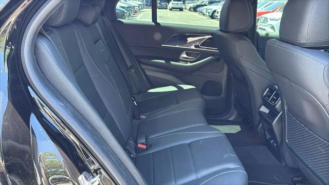 2025 Mercedes-Benz GLE GLE 450 4MATIC