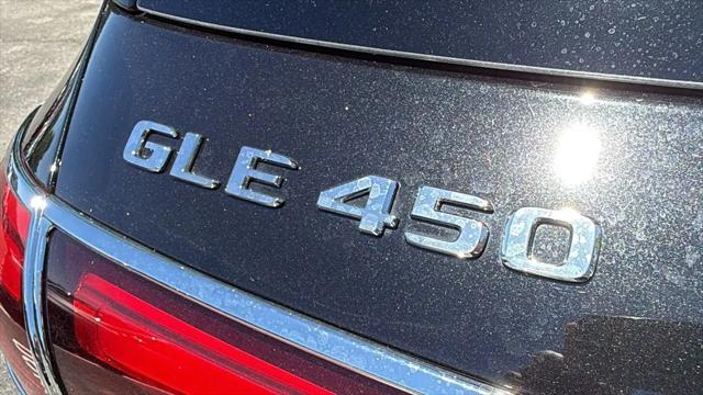 2025 Mercedes-Benz GLE GLE 450 4MATIC