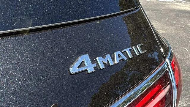 2025 Mercedes-Benz GLE GLE 450 4MATIC