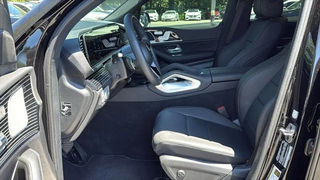 2025 Mercedes-Benz GLE GLE 450 4MATIC