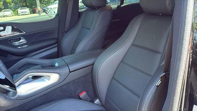 2025 Mercedes-Benz GLE GLE 450 4MATIC
