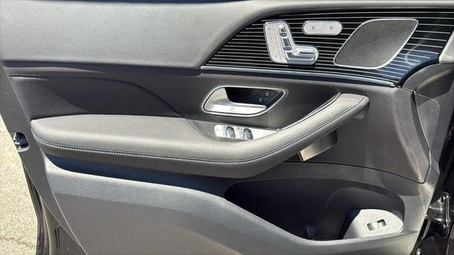 2025 Mercedes-Benz GLE GLE 450 4MATIC