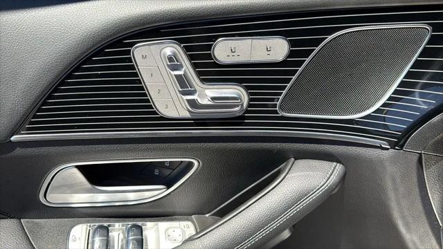 2025 Mercedes-Benz GLE GLE 450 4MATIC