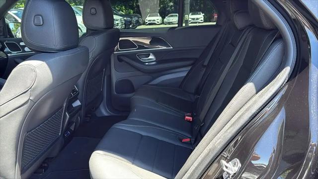 2025 Mercedes-Benz GLE GLE 450 4MATIC