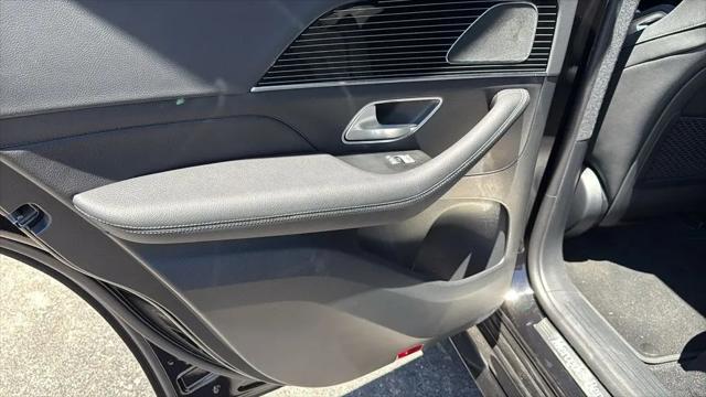 2025 Mercedes-Benz GLE GLE 450 4MATIC