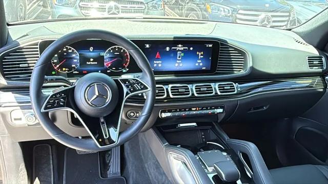 2025 Mercedes-Benz GLE GLE 450 4MATIC