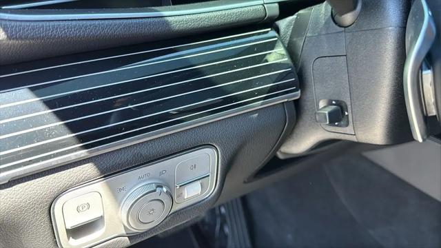 2025 Mercedes-Benz GLE GLE 450 4MATIC