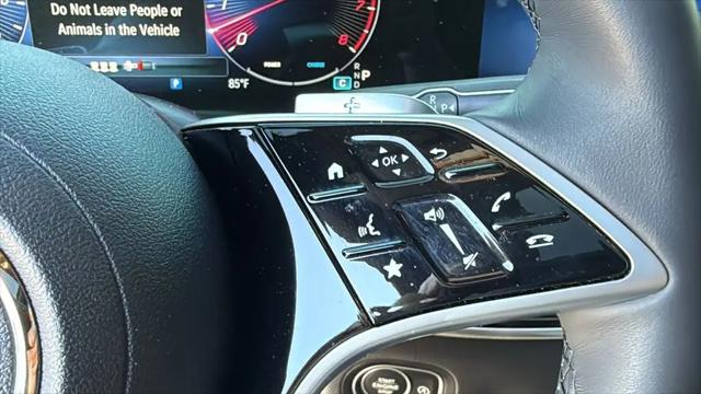 2025 Mercedes-Benz GLE GLE 450 4MATIC