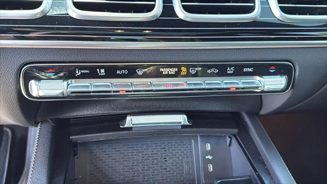 2025 Mercedes-Benz GLE GLE 450 4MATIC