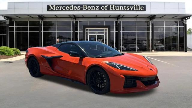 2025 Chevrolet Corvette Z06 RWD Convertible 3LZ for sale in Huntsville, AL