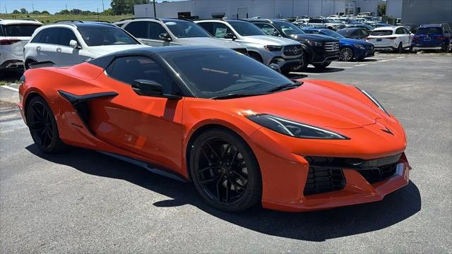2025 Chevrolet Corvette Z06 RWD Convertible 3LZ