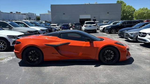 2025 Chevrolet Corvette Z06 RWD Convertible 3LZ