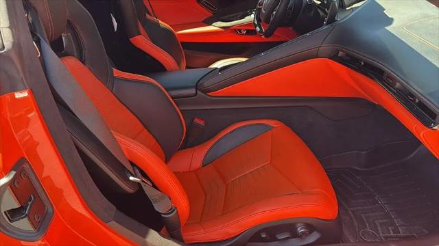 2025 Chevrolet Corvette Z06 RWD Convertible 3LZ