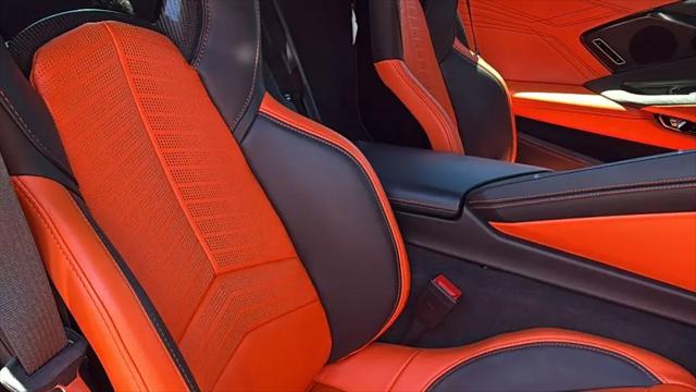 2025 Chevrolet Corvette Z06 RWD Convertible 3LZ
