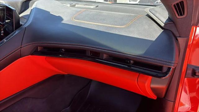 2025 Chevrolet Corvette Z06 RWD Convertible 3LZ