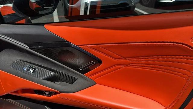 2025 Chevrolet Corvette Z06 RWD Convertible 3LZ