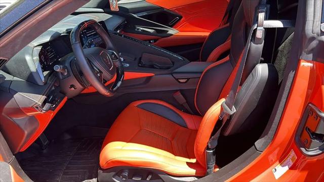2025 Chevrolet Corvette Z06 RWD Convertible 3LZ