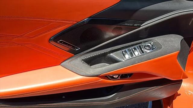 2025 Chevrolet Corvette Z06 RWD Convertible 3LZ
