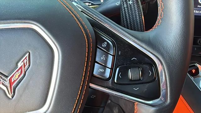 2025 Chevrolet Corvette Z06 RWD Convertible 3LZ