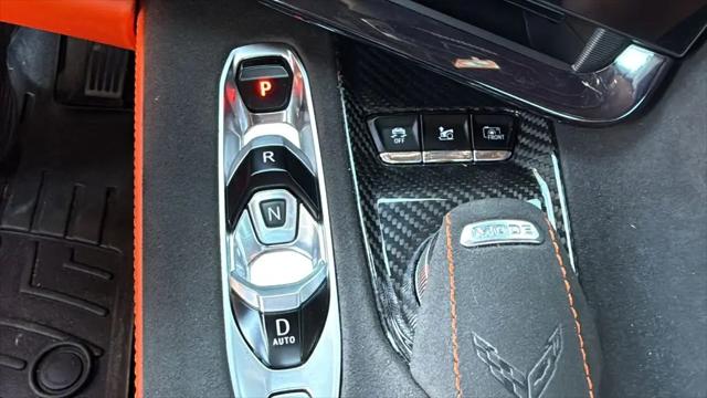 2025 Chevrolet Corvette Z06 RWD Convertible 3LZ