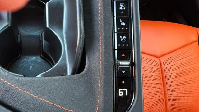 2025 Chevrolet Corvette Z06 RWD Convertible 3LZ