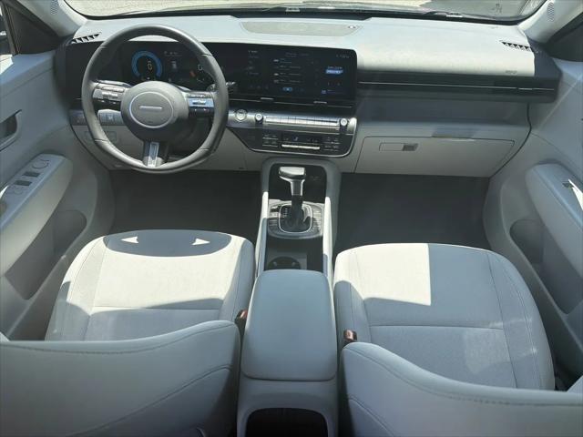 2025 Hyundai Kona SEL