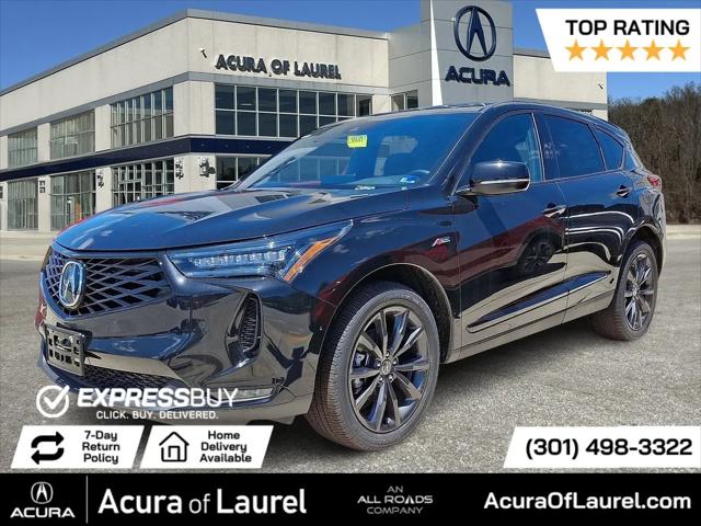 2026 Acura RDX A-Spec for sale in Laurel, MD