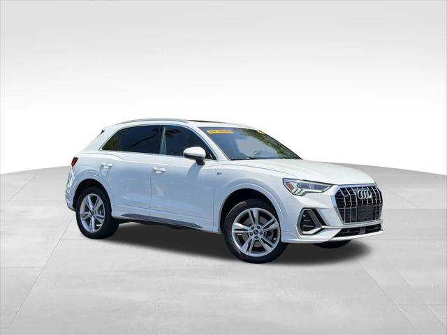 2022 Audi Q3 Premium Plus 45 TFSI S line quattro Tiptronic for sale in Midlothian, VA