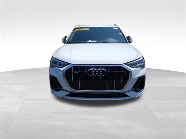 2022 Audi Q3 Premium Plus 45 TFSI S line quattro Tiptronic