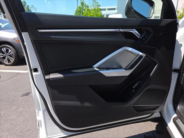 2022 Audi Q3 Premium Plus 45 TFSI S line quattro Tiptronic