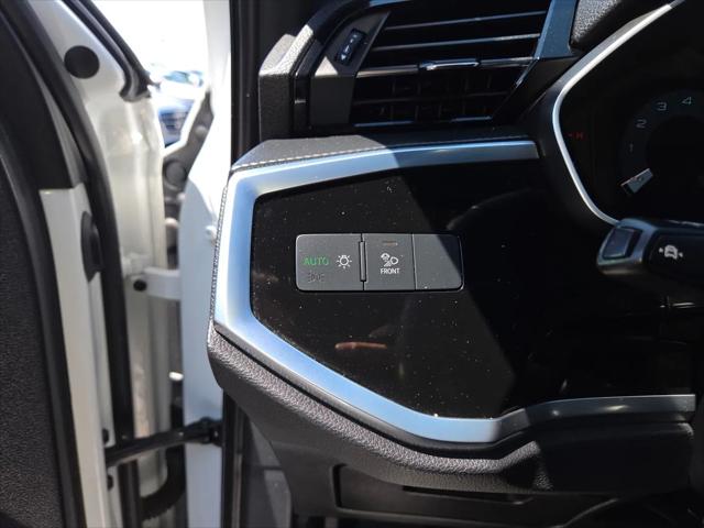 2022 Audi Q3 Premium Plus 45 TFSI S line quattro Tiptronic