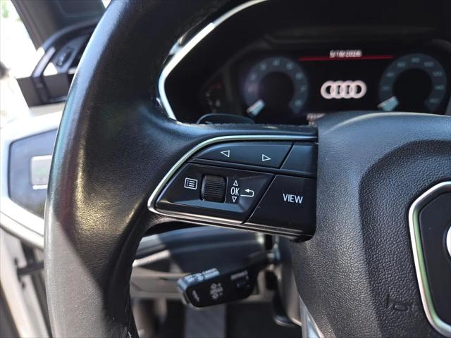 2022 Audi Q3 Premium Plus 45 TFSI S line quattro Tiptronic