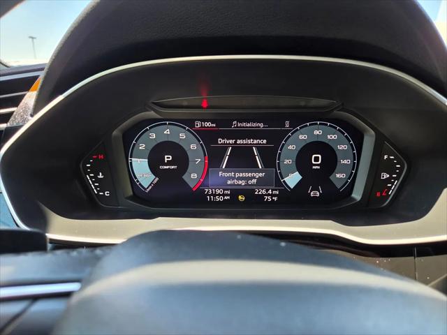 2022 Audi Q3 Premium Plus 45 TFSI S line quattro Tiptronic
