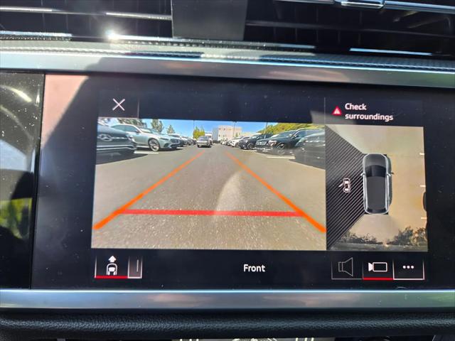 2022 Audi Q3 Premium Plus 45 TFSI S line quattro Tiptronic