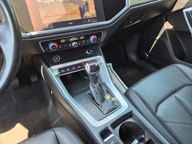 2022 Audi Q3 Premium Plus 45 TFSI S line quattro Tiptronic