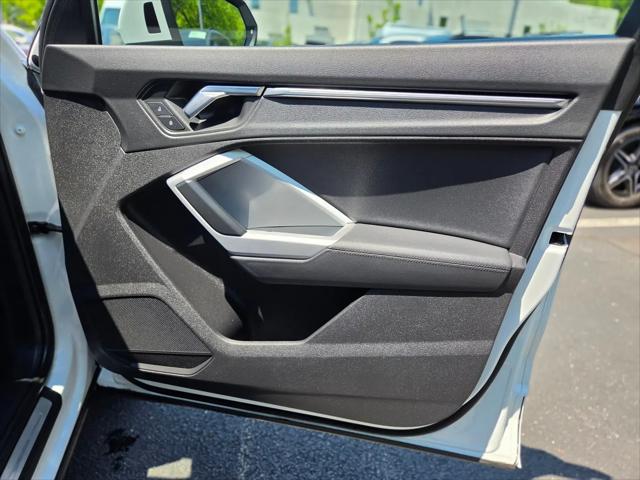 2022 Audi Q3 Premium Plus 45 TFSI S line quattro Tiptronic