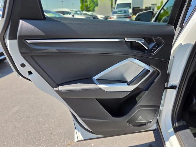 2022 Audi Q3 Premium Plus 45 TFSI S line quattro Tiptronic